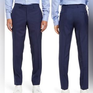 TED BAKER LONDON Men's Jefferson Wool Dress Pants (NWOT)